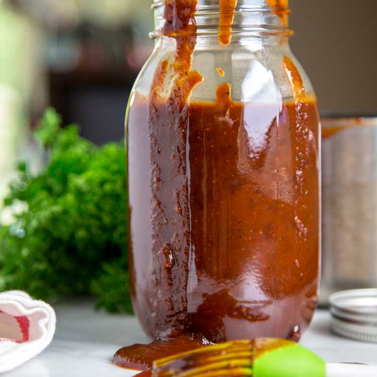 Homemade Kansas City BBQ Sauce: Healthier & Cheaper Than Store-Bought